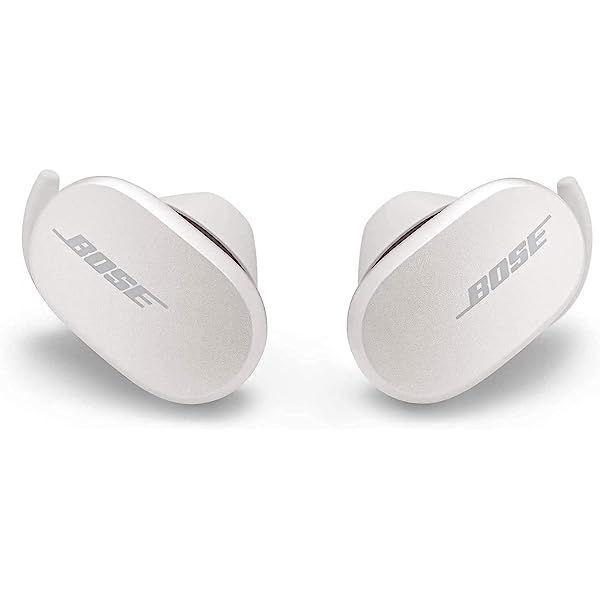 Bose Quietcomfort Earbuds Audifonos In-ear -Blanco-1