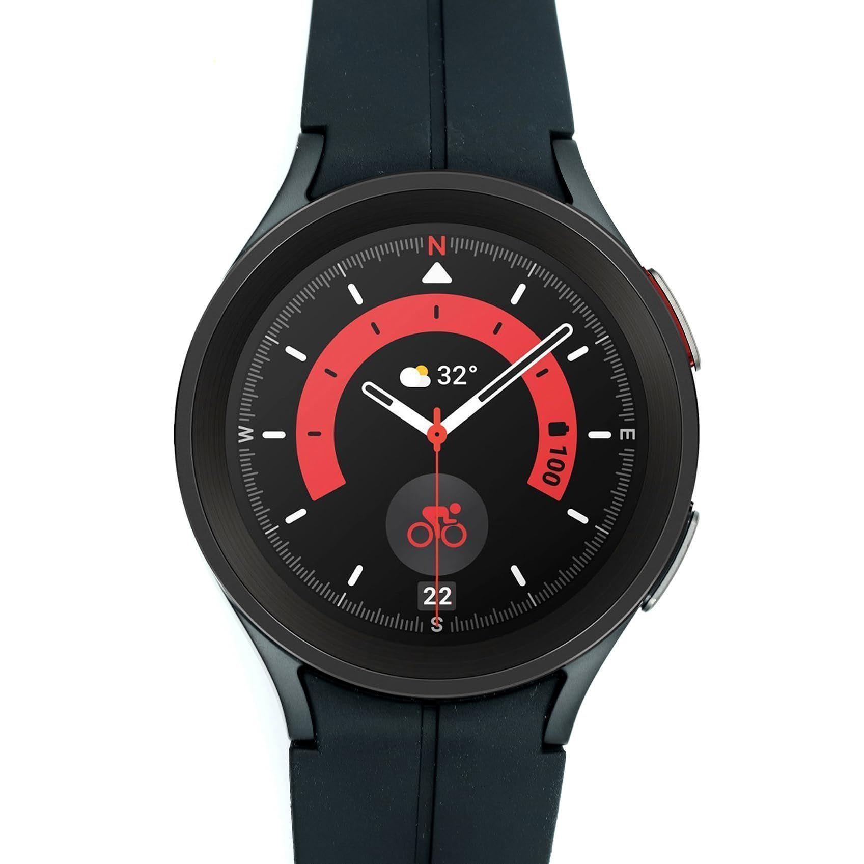 Samsung Galaxy Watch 5 Pro 45mm R920 - Negro-0