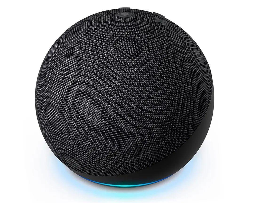 Amazon Echo Dot 5 Asistente de voz con Alexa Negro-2