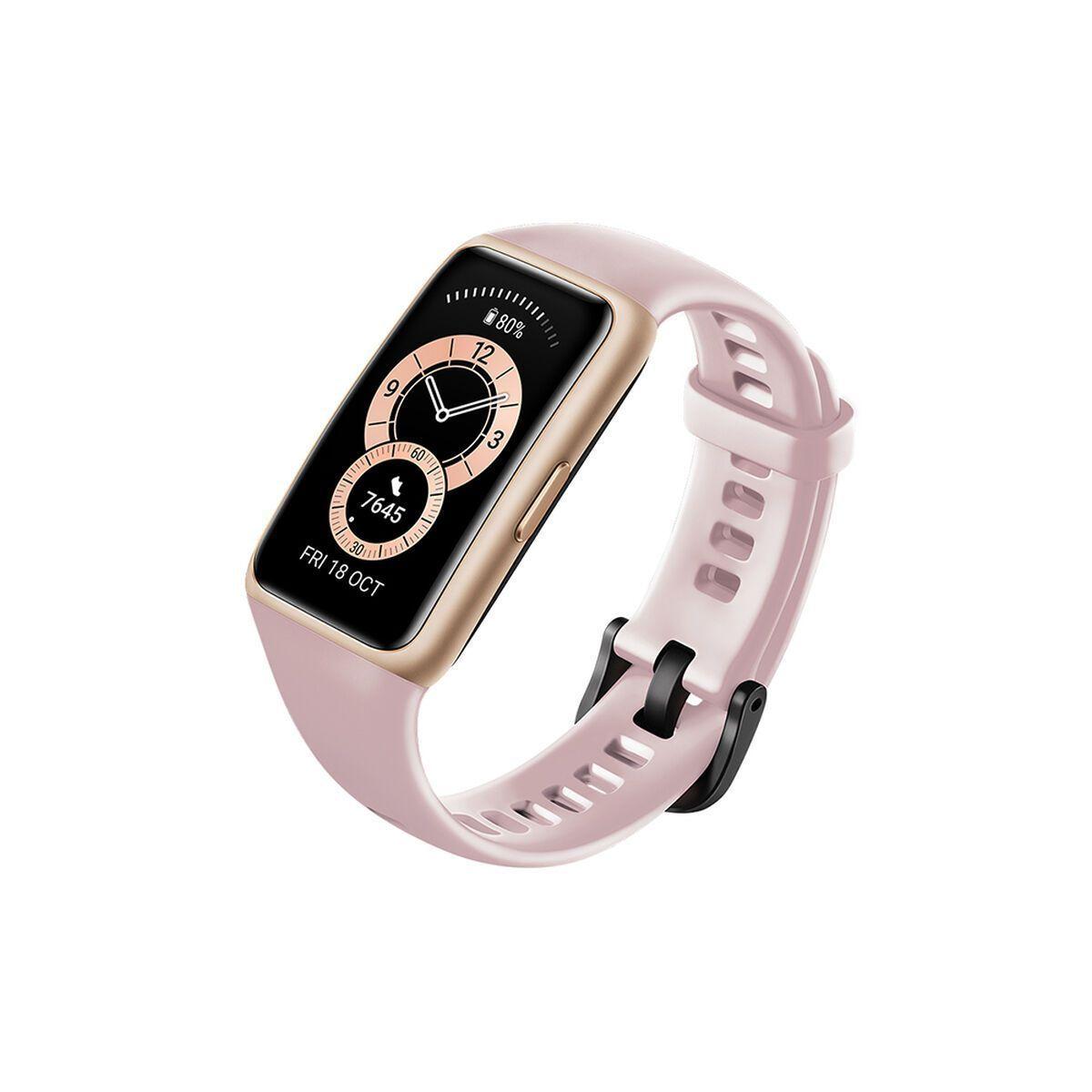 Huawei Band 6 Smartband - Rosa-0