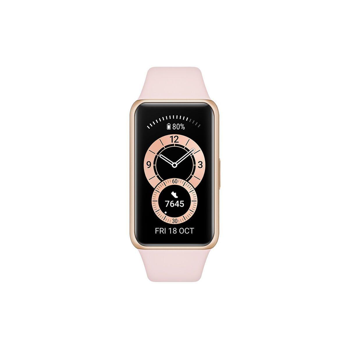 Huawei Band 6 Smartband - Rosa-1