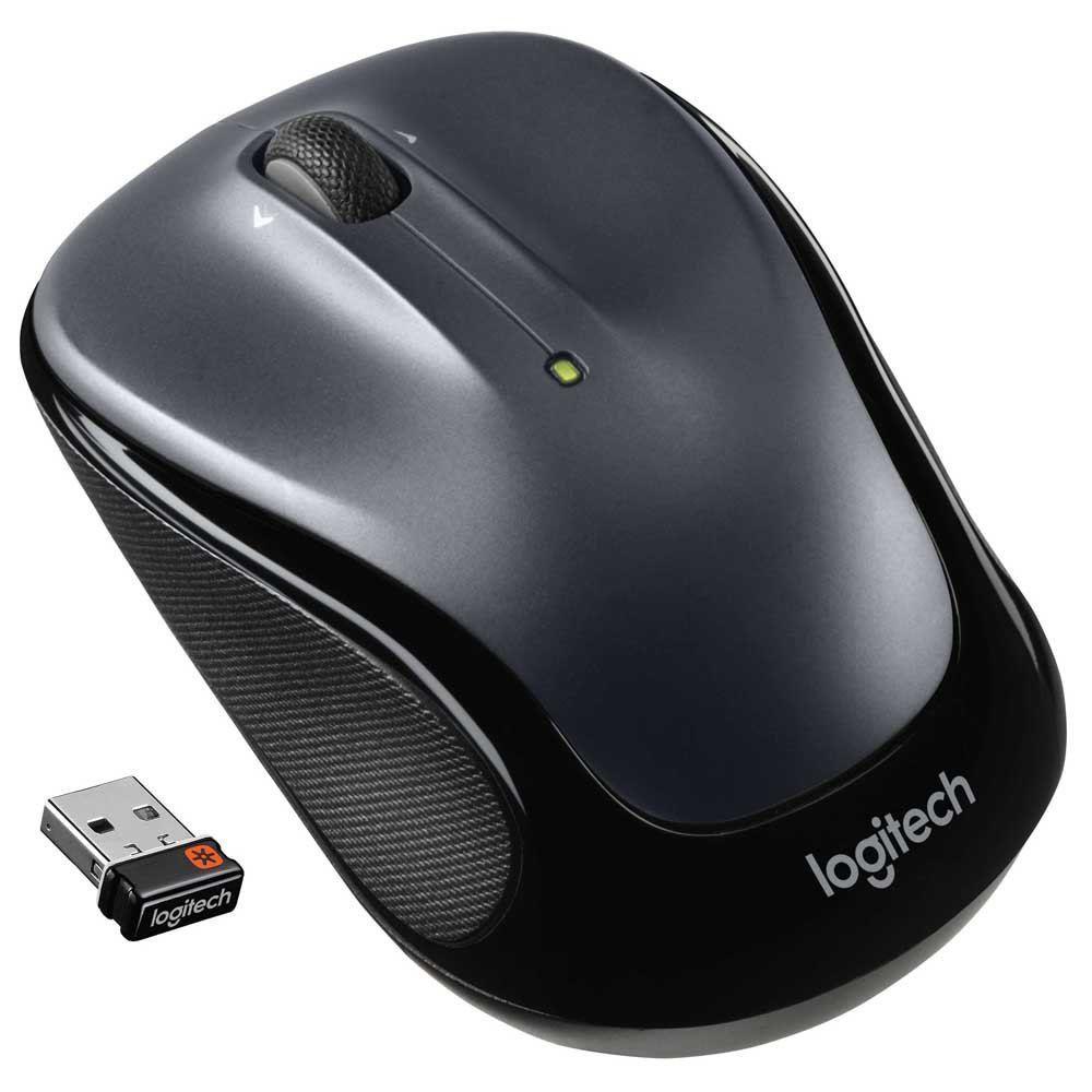 Mouse Inalámbrico Logitech M325-1