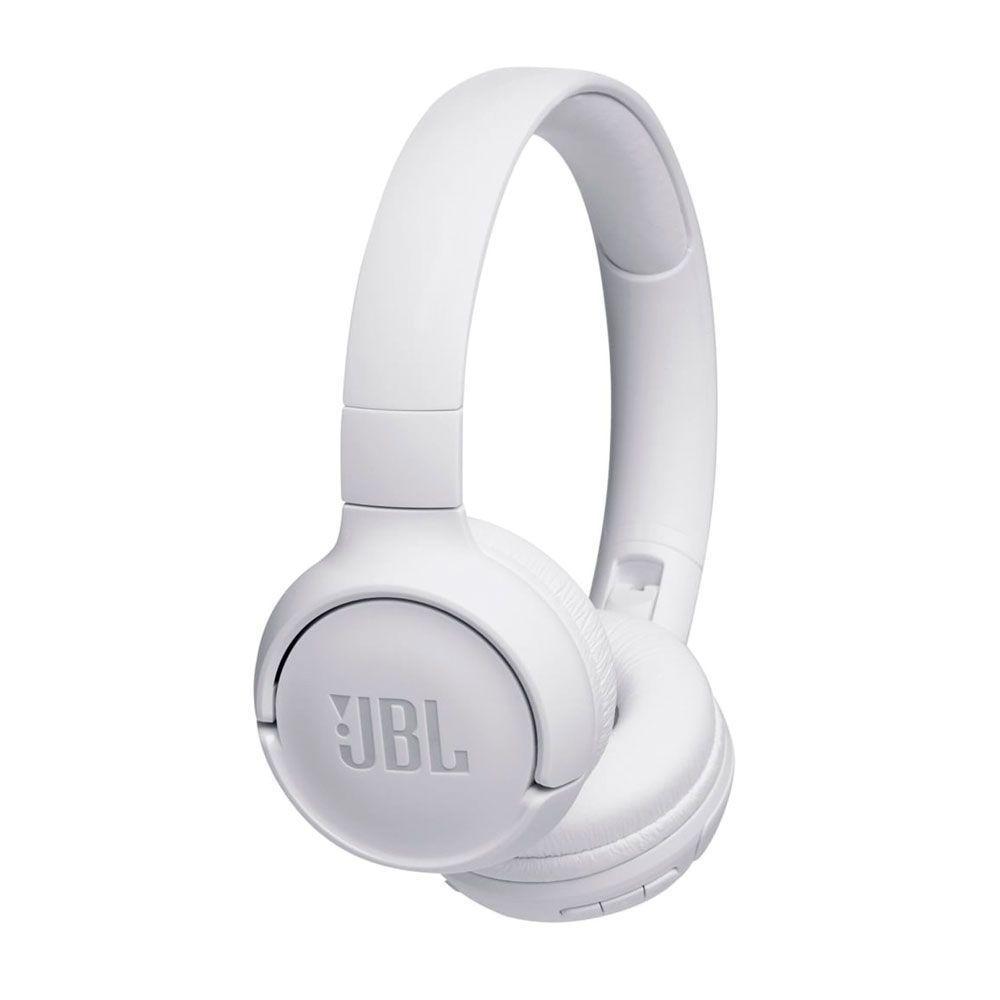 Jbl Audífonos Inalámbricos Tune 510bt - Blanco-0