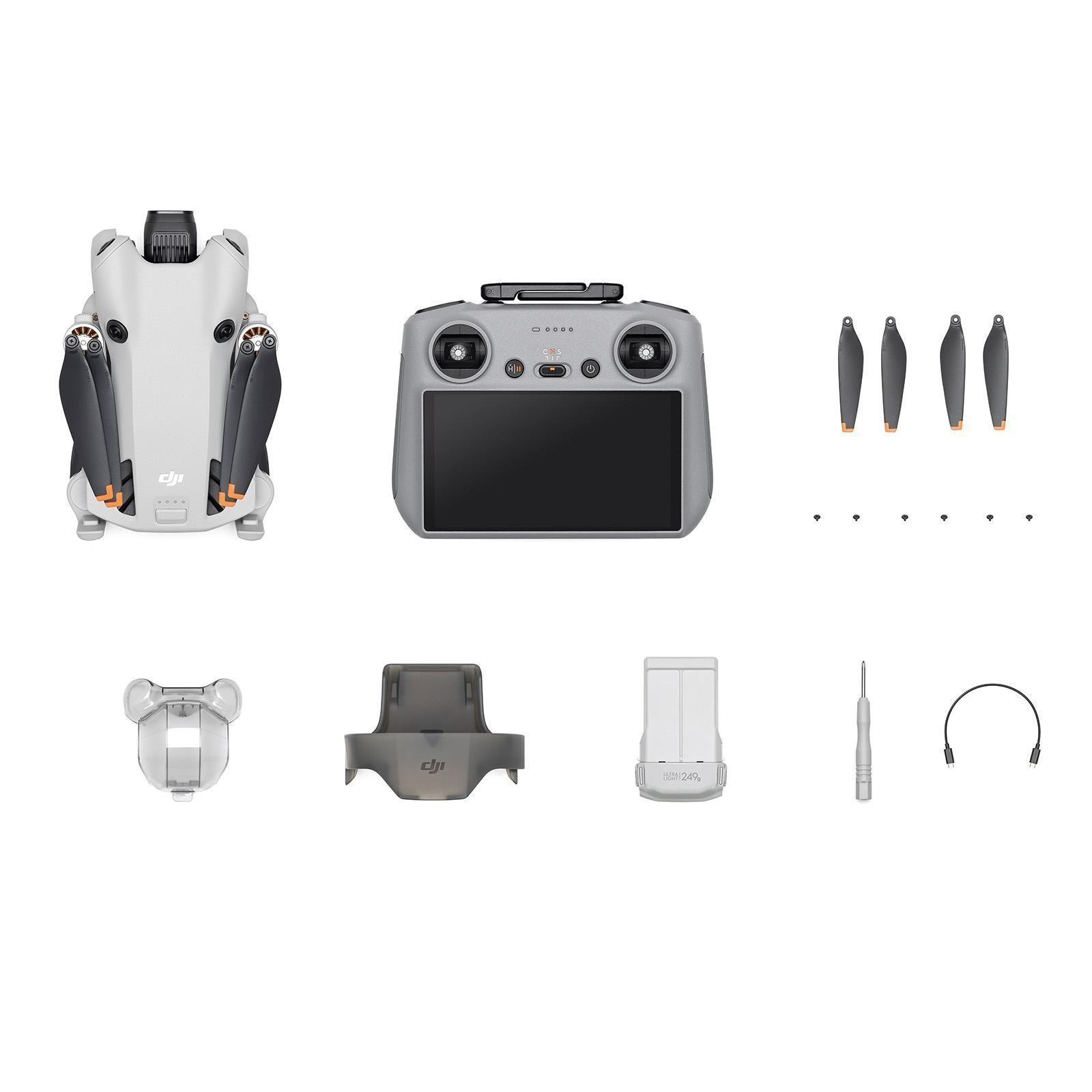 DJI Mini 4 Pro (DJI RC 2)-3