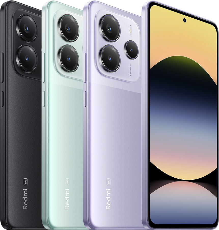 Xiaomi Redmi Note 14 256gb 8gb Ram 5G Verde Coral-2