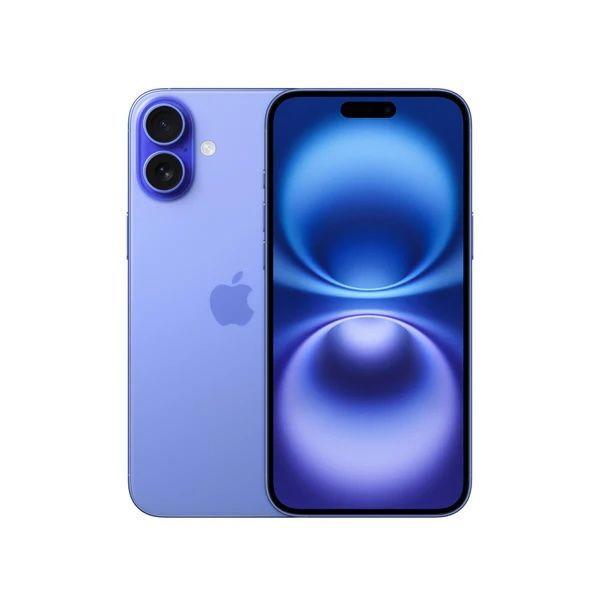 Apple Iphone 16 128gb Azul -0