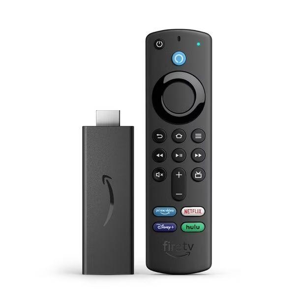 Amazon Fire TV Stick 3era Generación-1