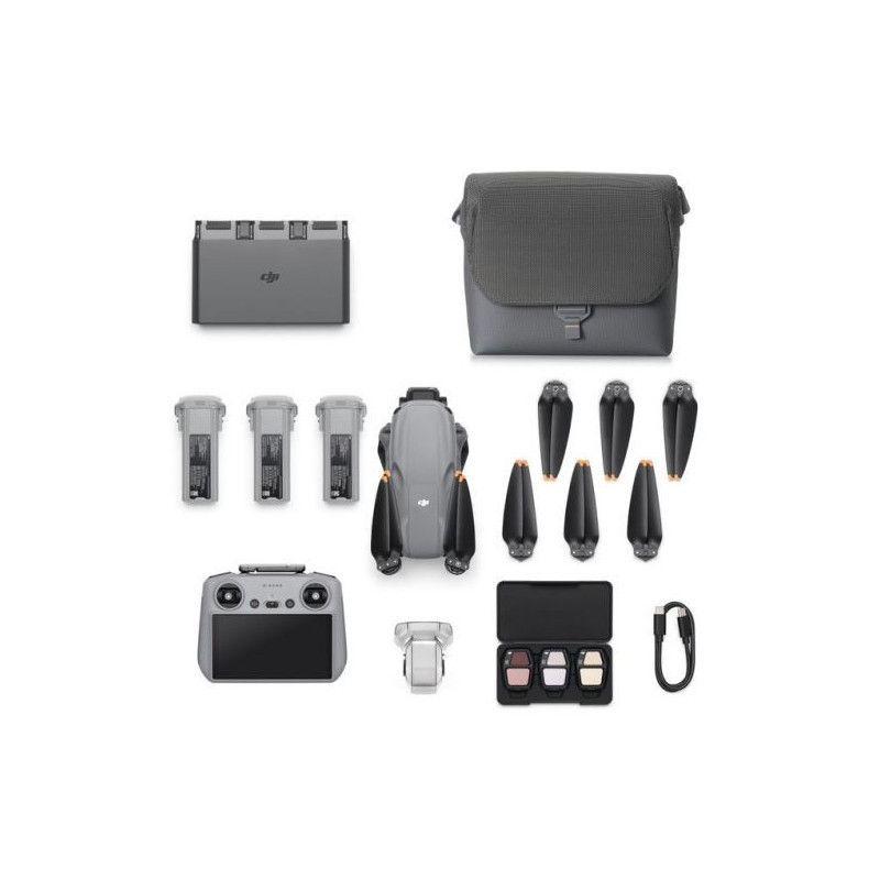 DJI Air 3S Fly More Combo (DJI RC 2)-1