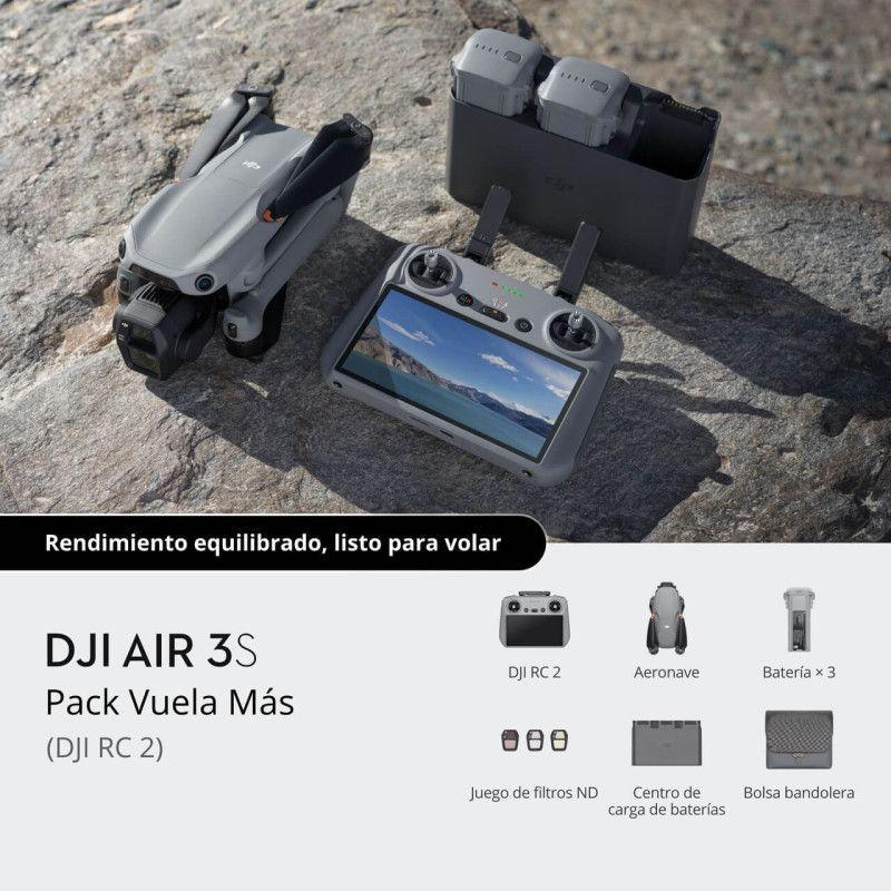 DJI Air 3S Fly More Combo (DJI RC 2)-2