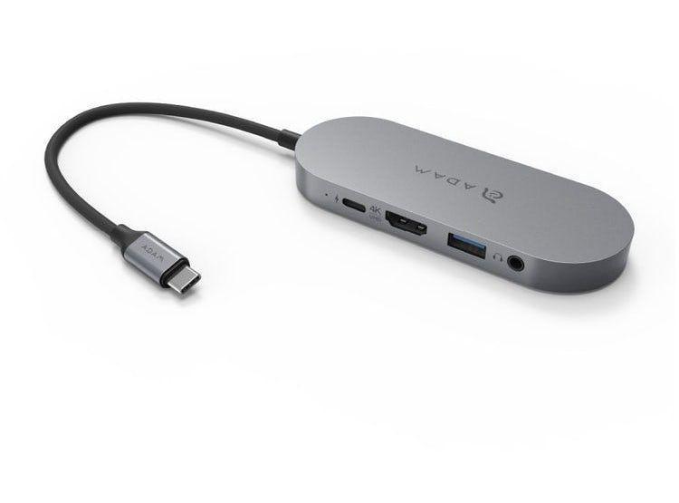 Adam Elements Casa Hub S Usb C 3.1 5-in-1 SSD 960-0