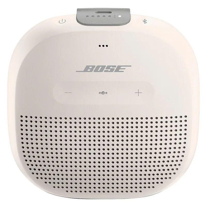 Bose Soundlink Micro Bt Portátil Bluetooth Blanco-1