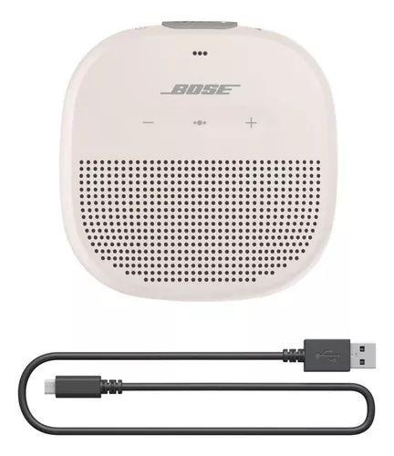 Bose Soundlink Micro Bt Portátil Bluetooth Blanco-2