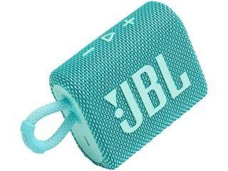 JBL Go3 Parlante Bluetooth Impermeable Verde Claro-0