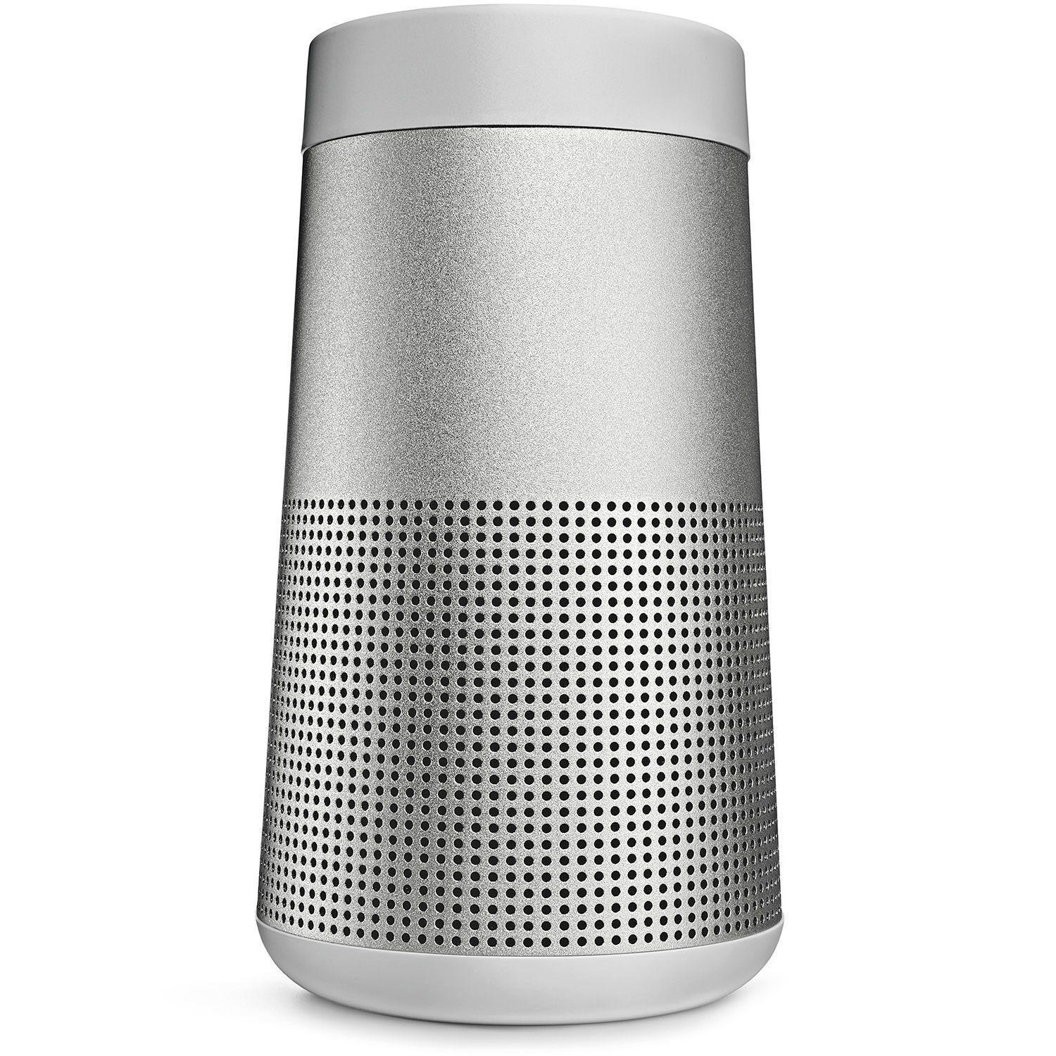 Bose Soundlink Revolve Ii Parlante - Plata-0