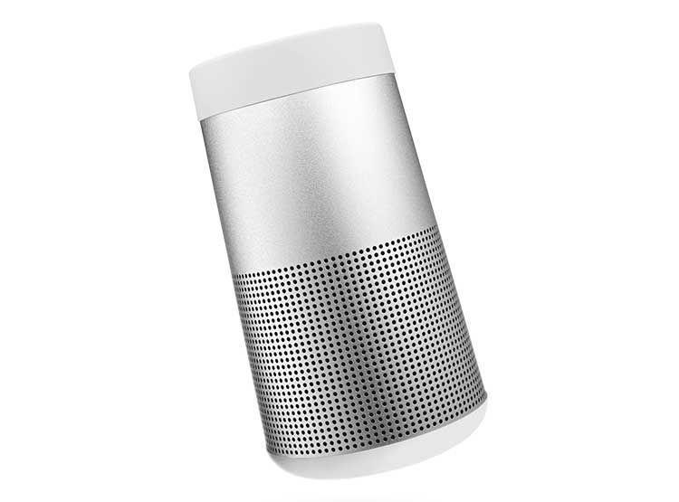 Bose Soundlink Revolve Ii Parlante - Plata Bose | Paris.cl