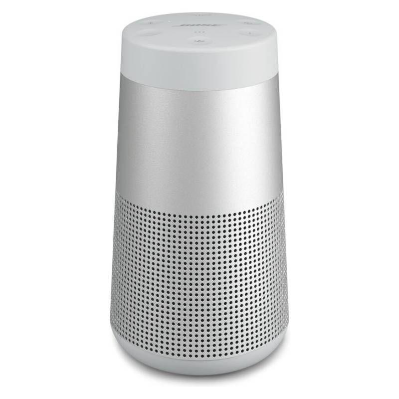 Bose Soundlink Revolve Ii Parlante - Plata-2