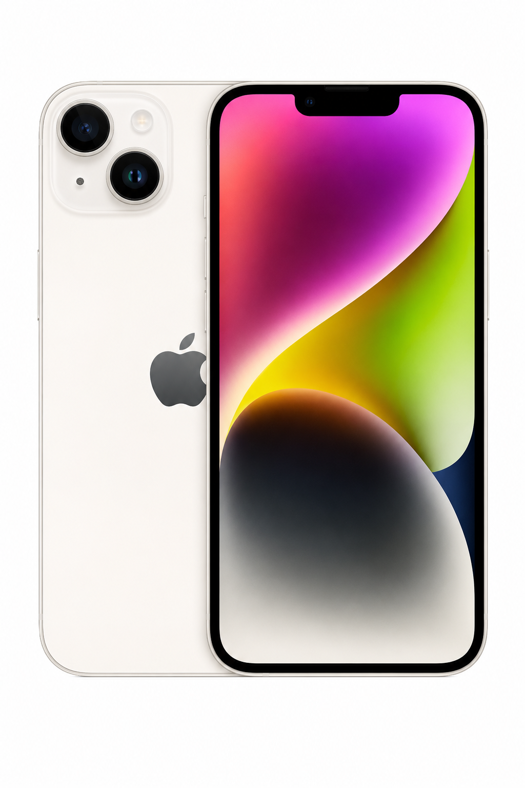 Apple iPhone 14 128gb Blanco Open box-0
