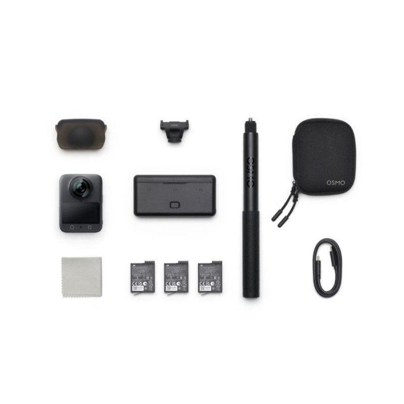DJI Osmo 360 Adventure Combo -2