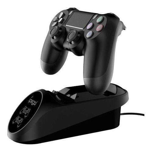Ipega Base De Carga Para Controles Ps4 9180-0