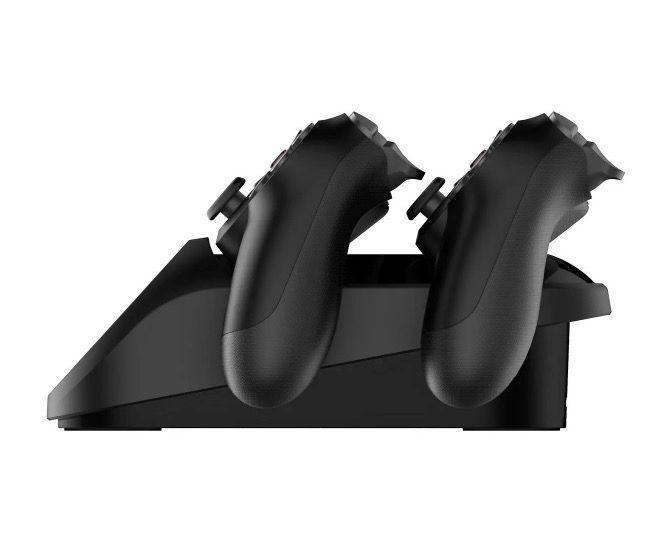 Ipega Base De Carga Para Controles Ps4 9180-1
