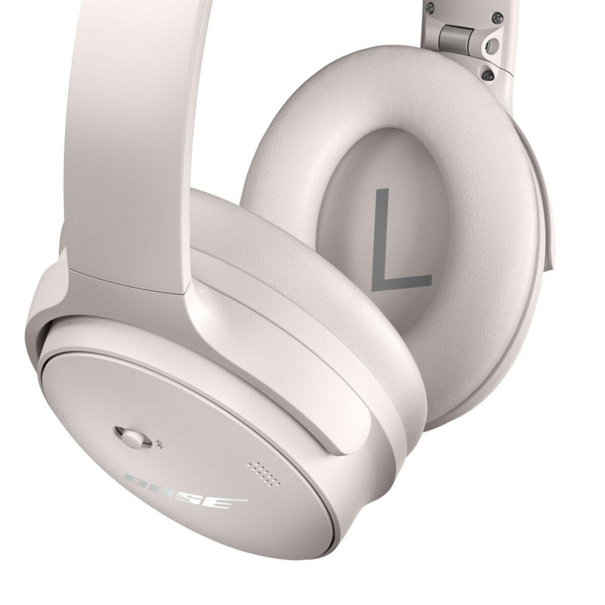 Bose Audifonos Quietcomfort Headphones  Blanco Smoke-1