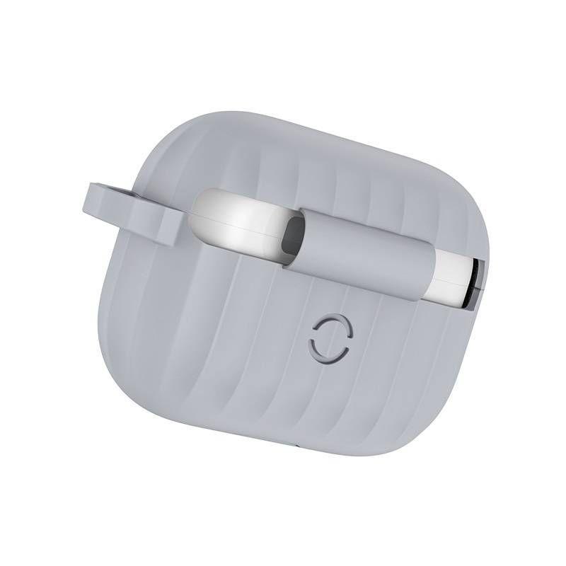 Hoco Case Silicona para AirPods Pro WB20 - Gris-1