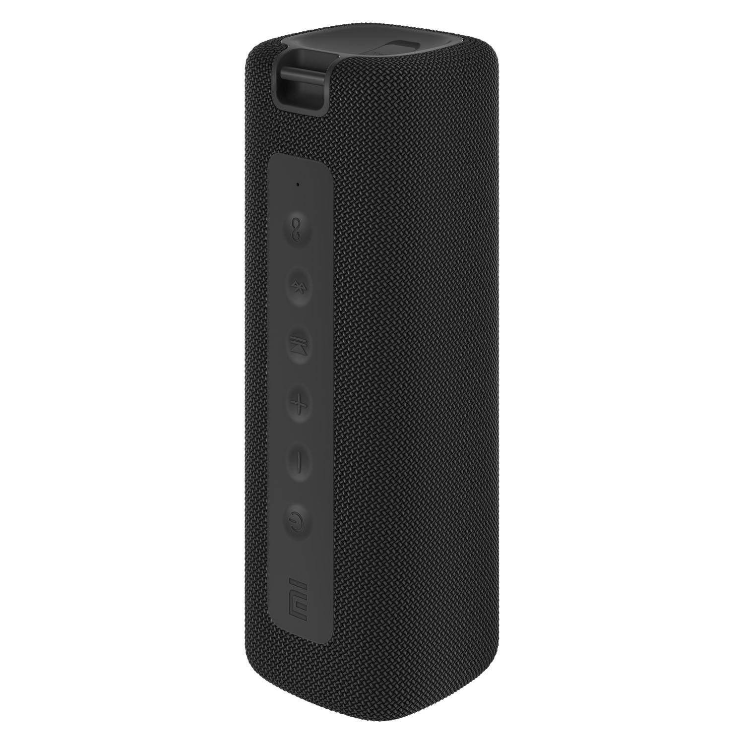 Xiaomi Mi Portable Bluetooth Speaker (16w) Negro-1