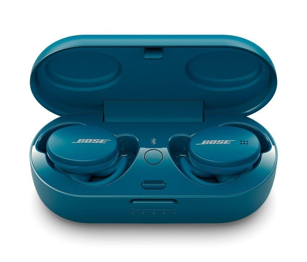 Bose Sport Earbuds Audífonos Inalámbricos - Azul Bose | Paris.cl