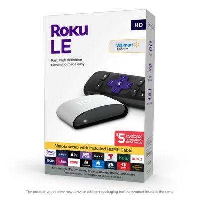 Roku Le Hd 2021 Reproductor Streaming 3930s3-0