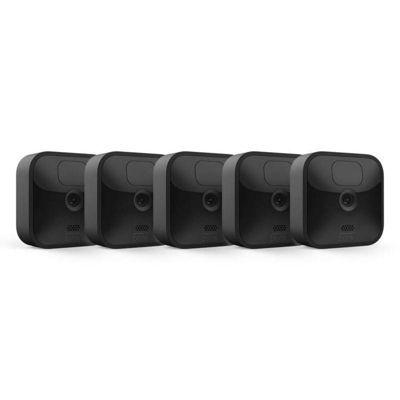 Blink Kit De 5 Cámaras De Seguridad Exteriores Full Hd-0