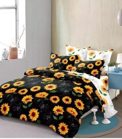 Cobertor de Verano Con juego de sabanas 1,5 plz-1