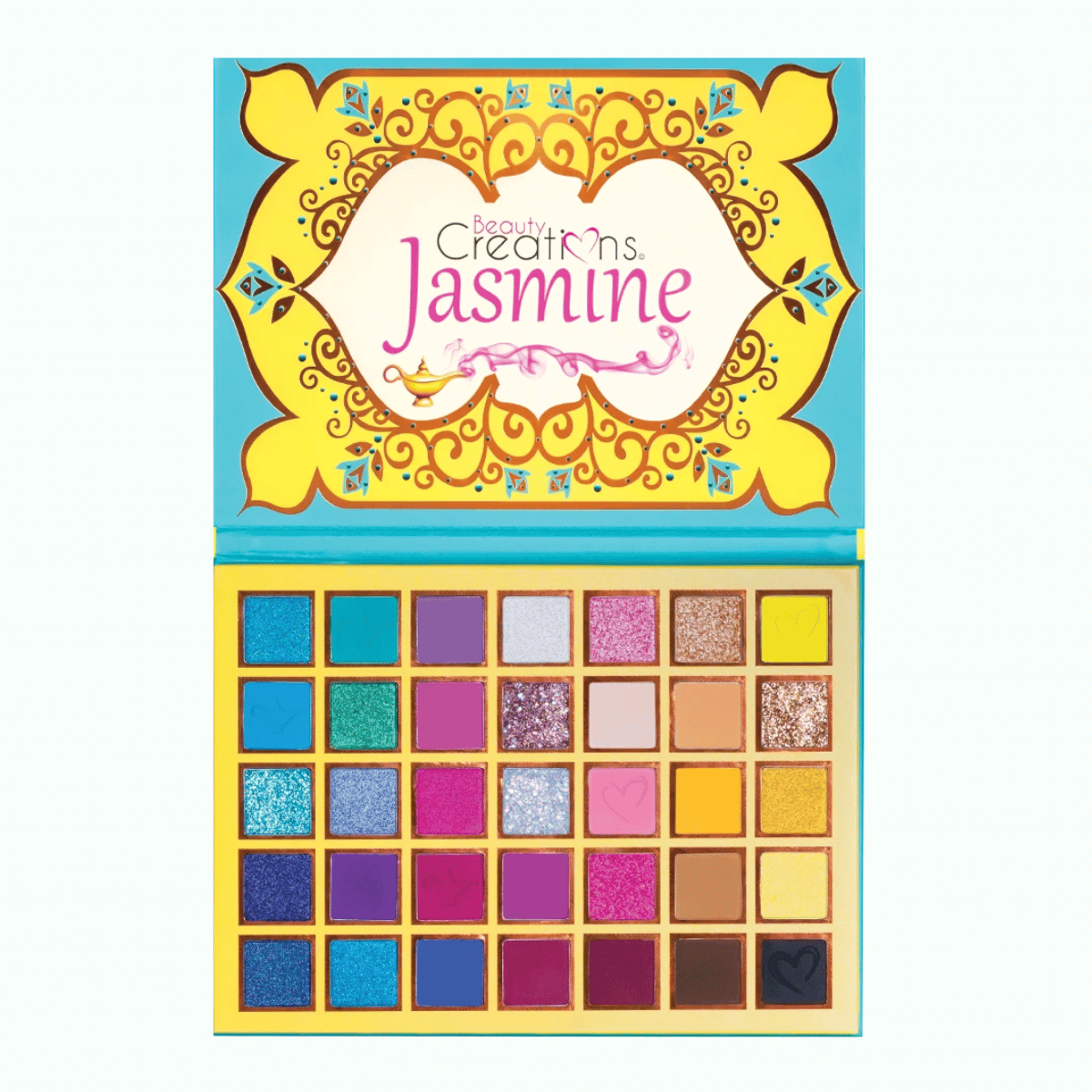 Paleta Jasmine Beauty Creations-0