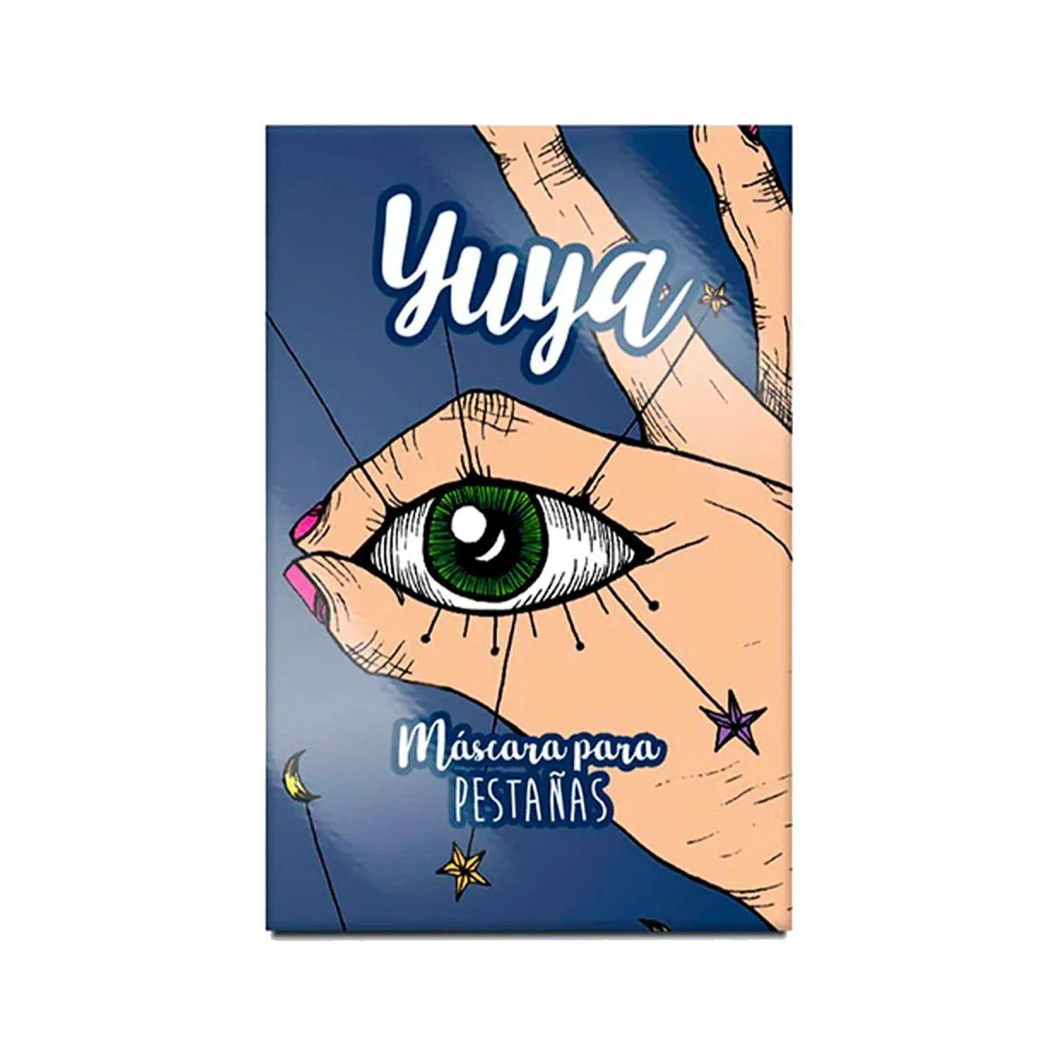 Máscara Para Pestañas - YUYA 10g-2