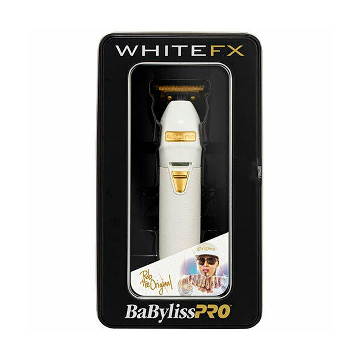 Desvelladora Babyliss Pro Skeleton White-2