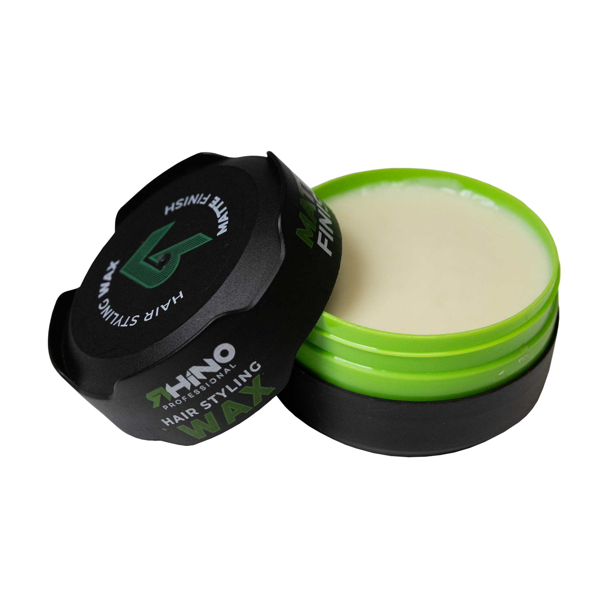 Cera para peinar RHINO - Acabado MATTE 150mL-1