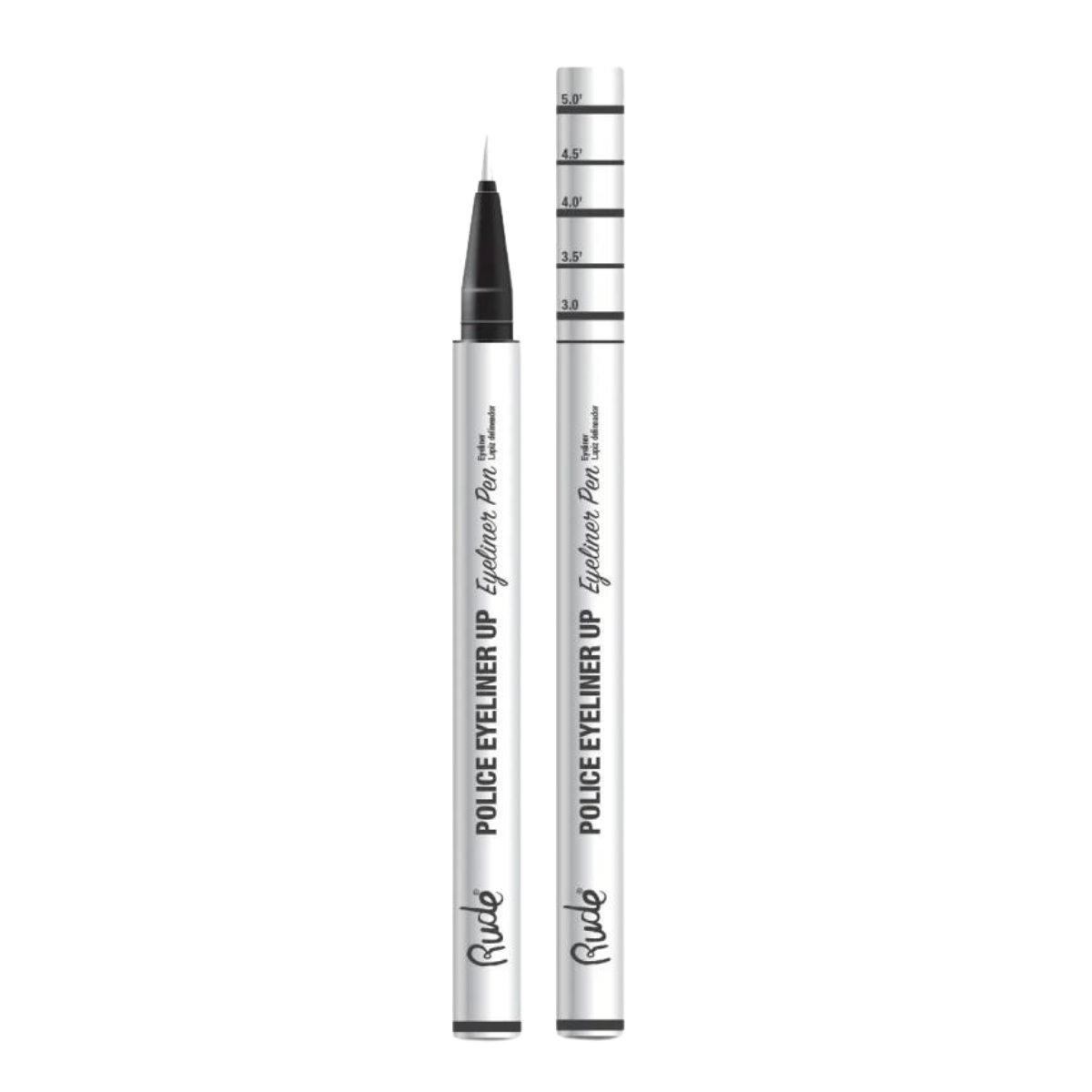Rude Delineador Blanco Police Eyeliner Up-1