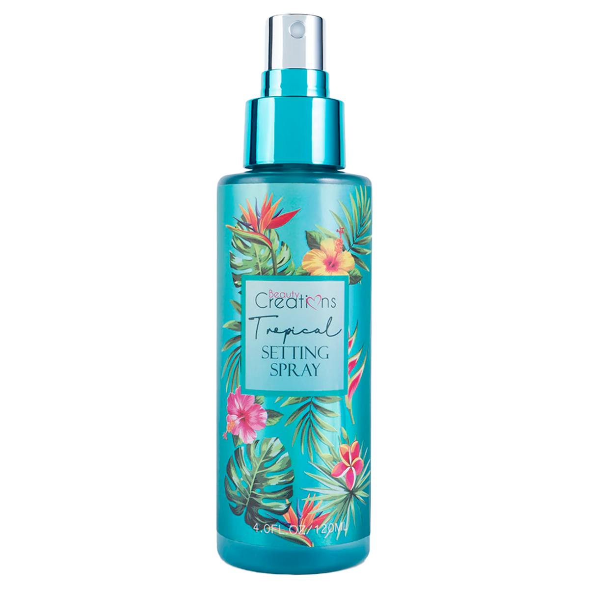 Fijador de Maquillaje Beauty Creations Tropical Spray 120ml-0