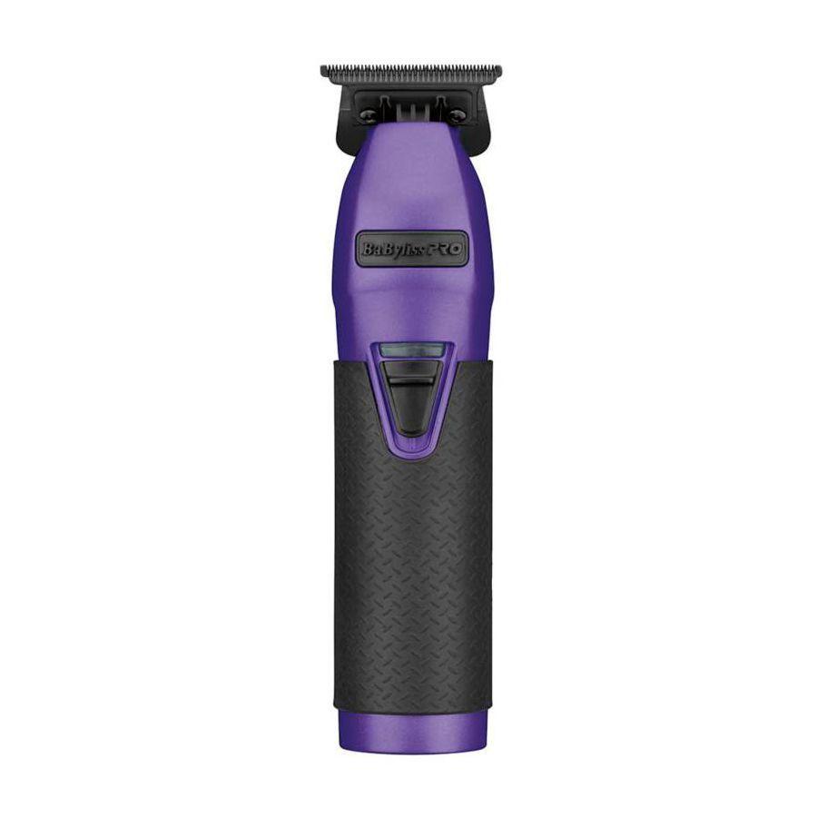 Desvelladora Babyliss Pro Skeleton Influencer Purp-0