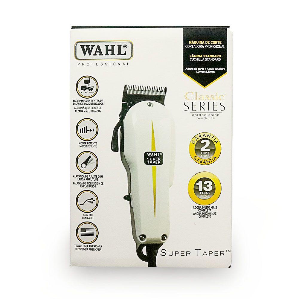 Cortadora Wahl Super Taper-1