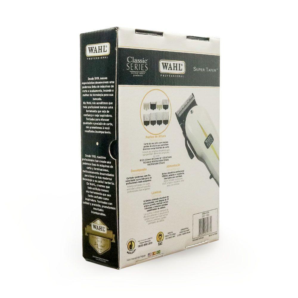 Cortadora Wahl Super Taper-2