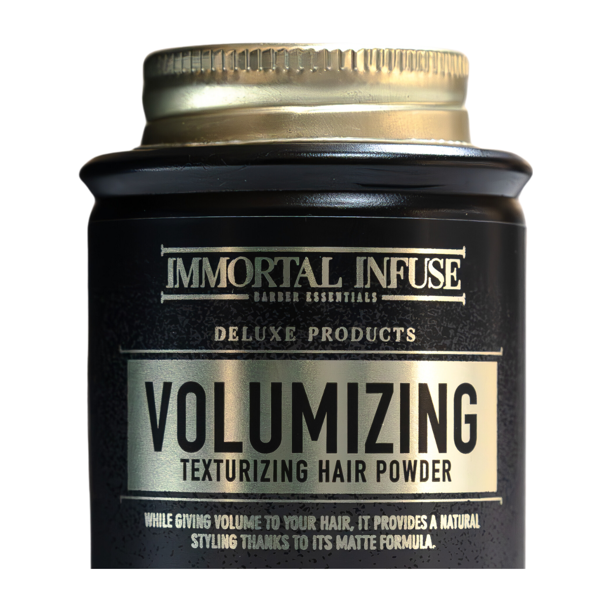 Polvo de Textura para Peinar IMMORTAL 20g Volumen-2