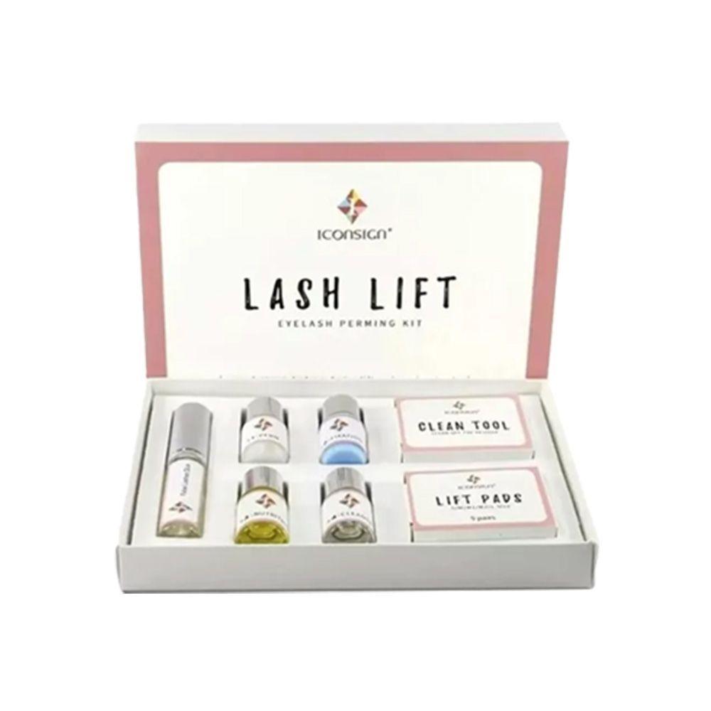 Kit Lash Lift para Lifting de Pestañas - Iconsign-1