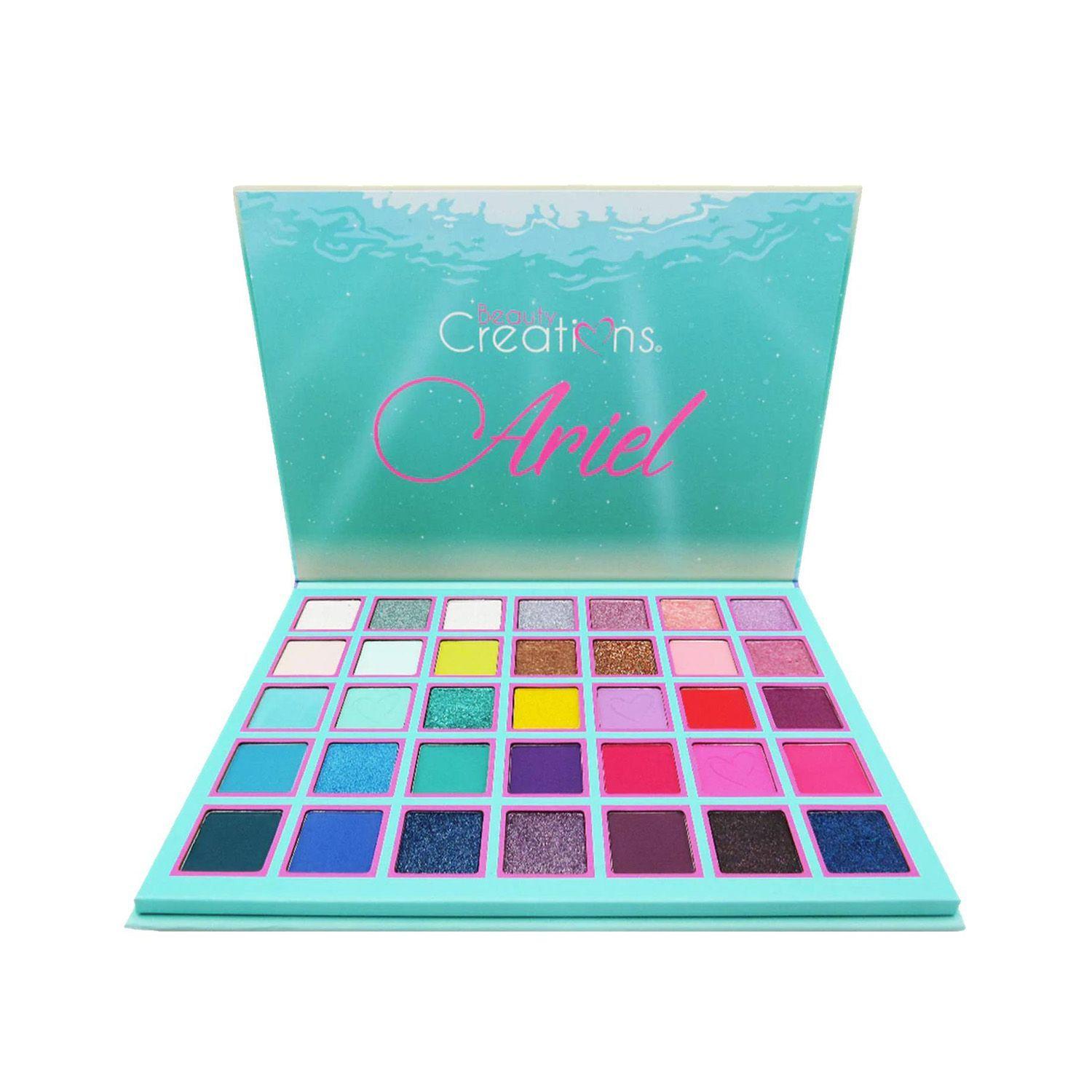 Paleta de Sombras Ariel - Beauty Creations-0