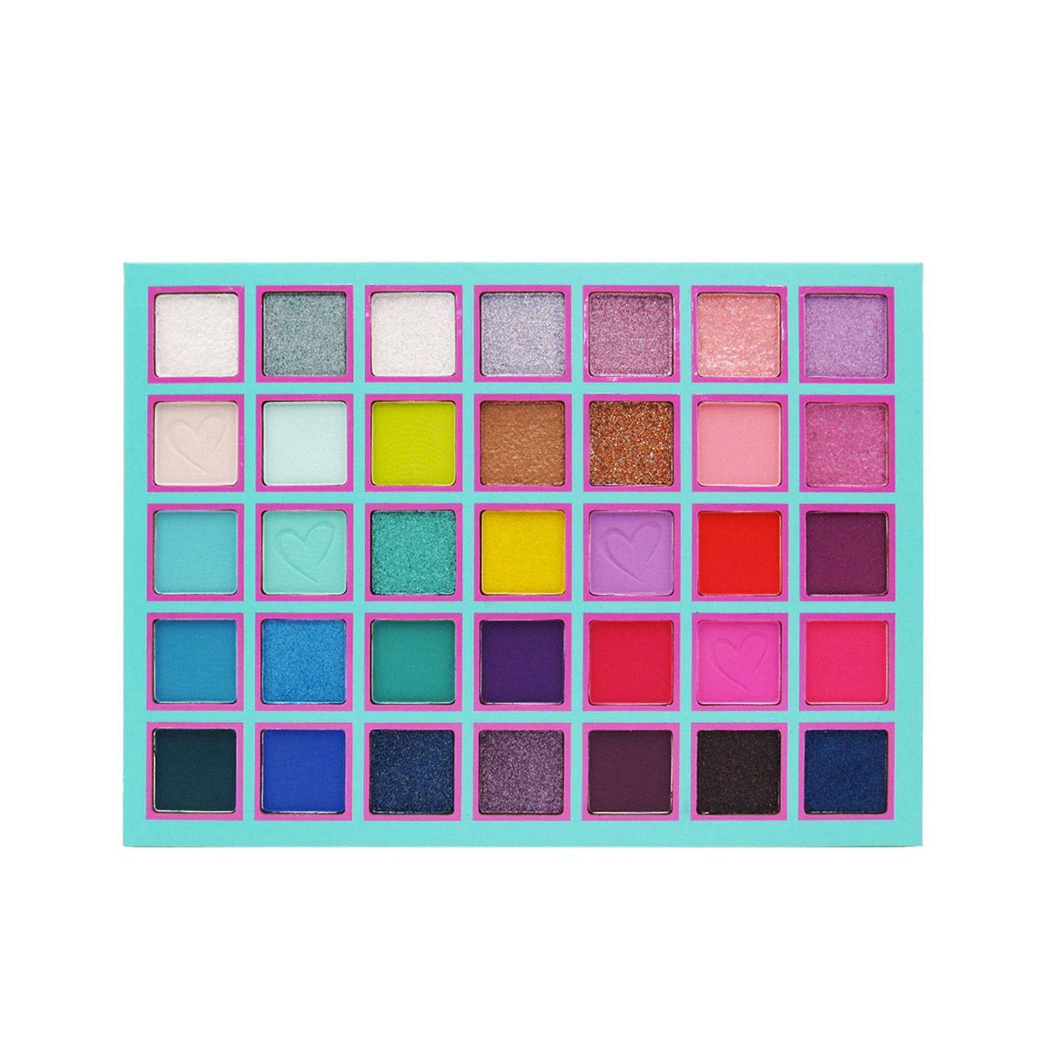 Paleta de Sombras Ariel - Beauty Creations-1