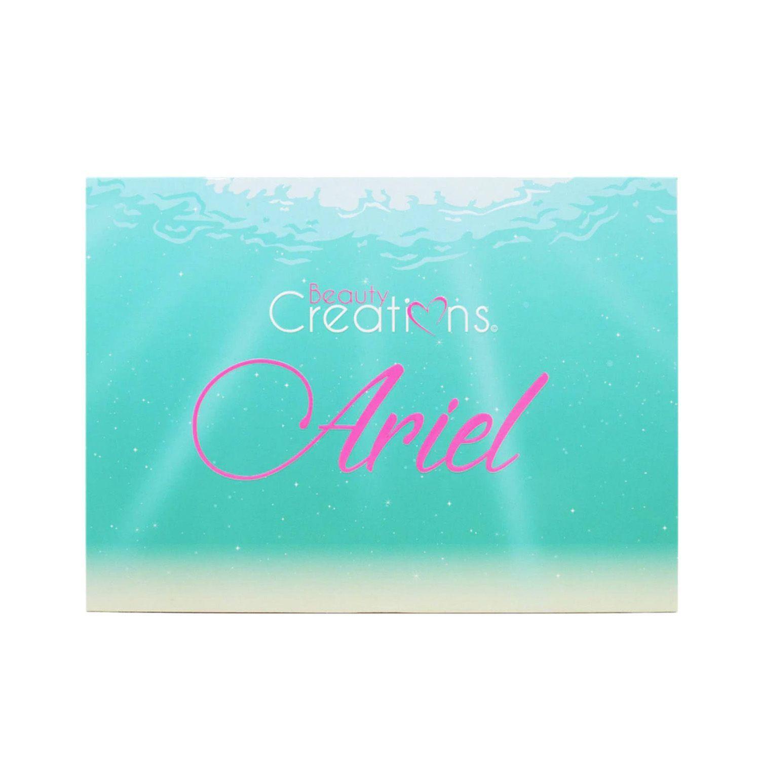 Paleta de Sombras Ariel - Beauty Creations-2