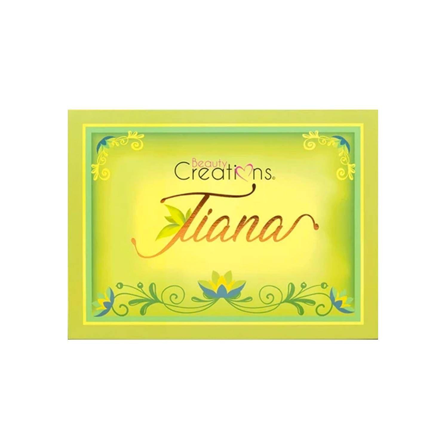 Paleta de Sombras Tiana BEAUTY CREATIONS - Tiana-0