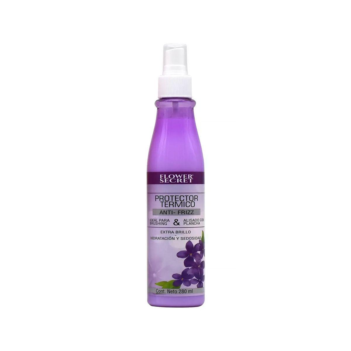 Protector Térmico para Cabello Anti Frizz 280ml-0