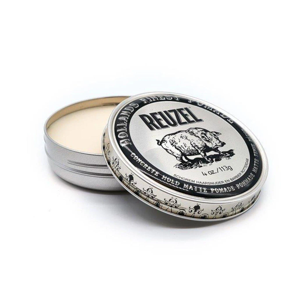 Reuzel Pomada Concrete Hold Matte 113g-1