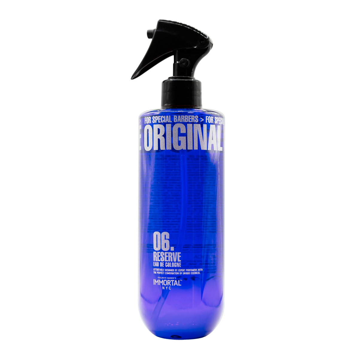 After Shave Colonia Profesional 500ml Reserve 06 Unisex-0