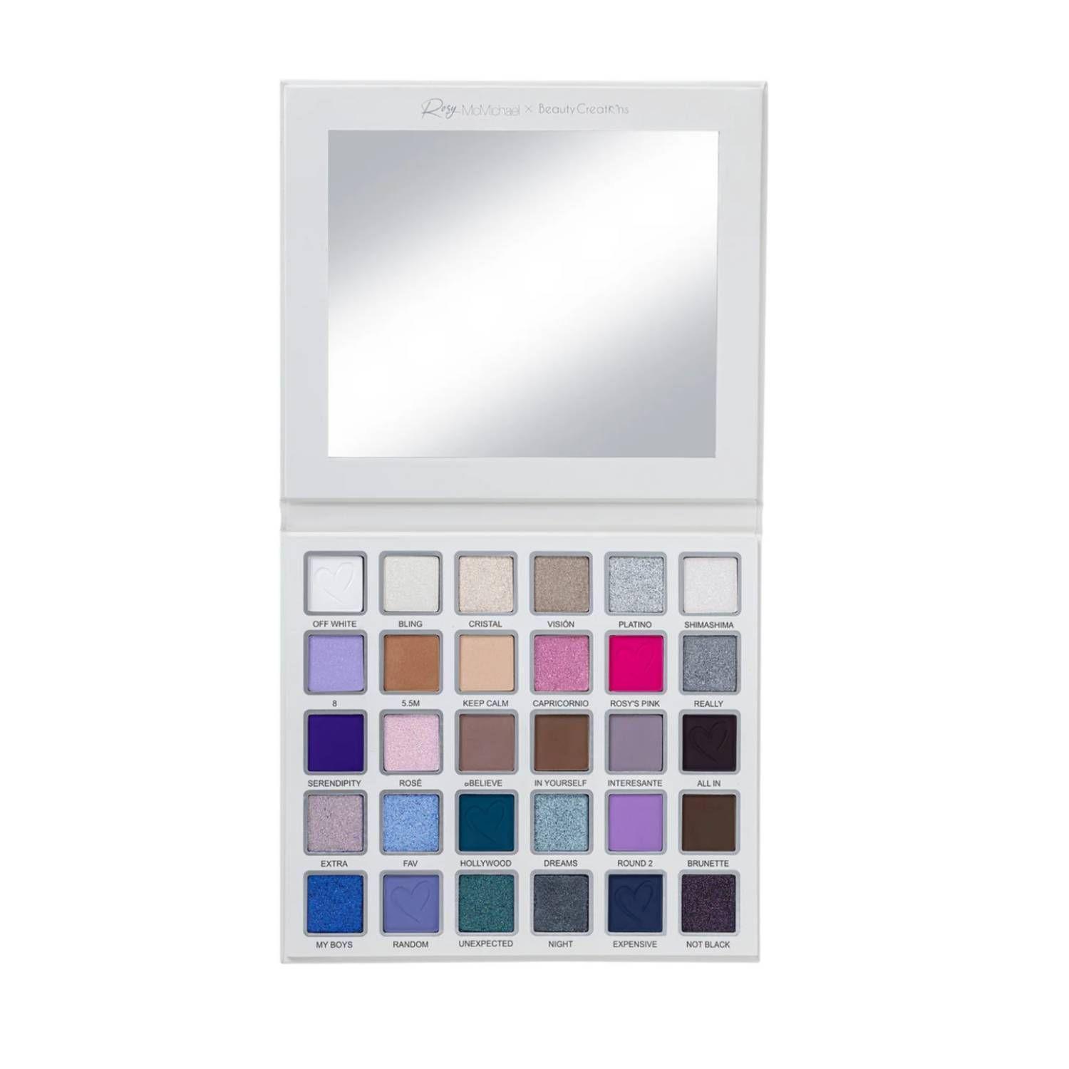 Paleta Rosy Mcmichael The Every Other Day - Beauty Creations-0